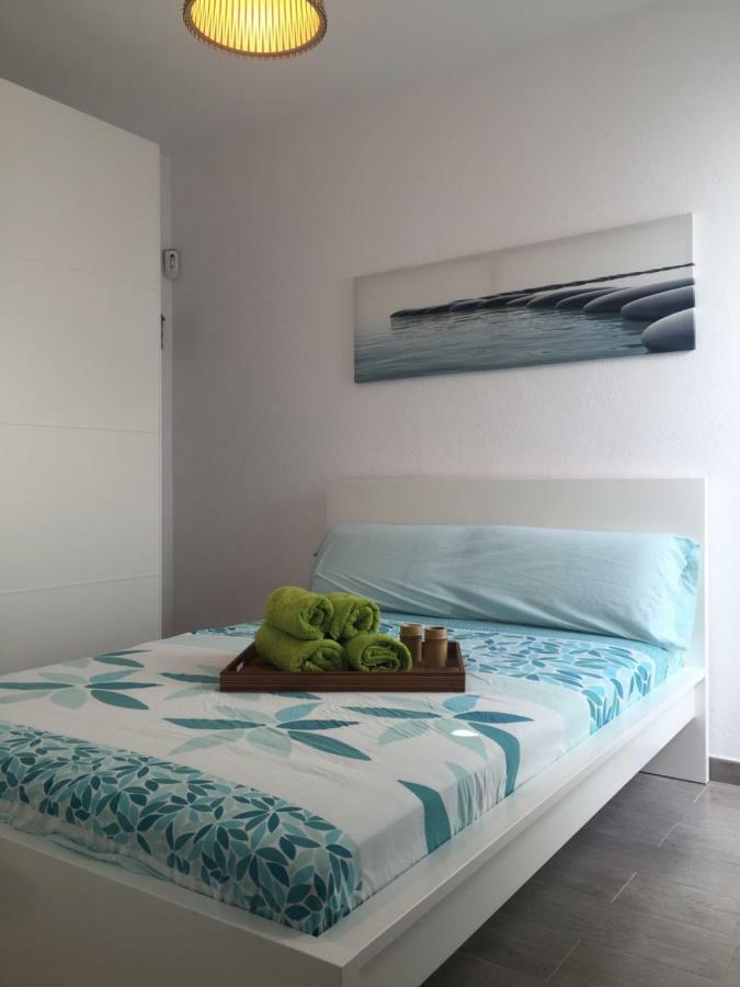 Apartamento Frente Al Mar Playa Honda  Zewnętrze zdjęcie
