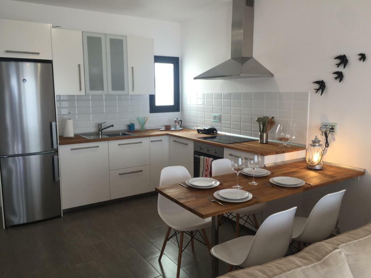 Apartamento Frente Al Mar Playa Honda  Zewnętrze zdjęcie