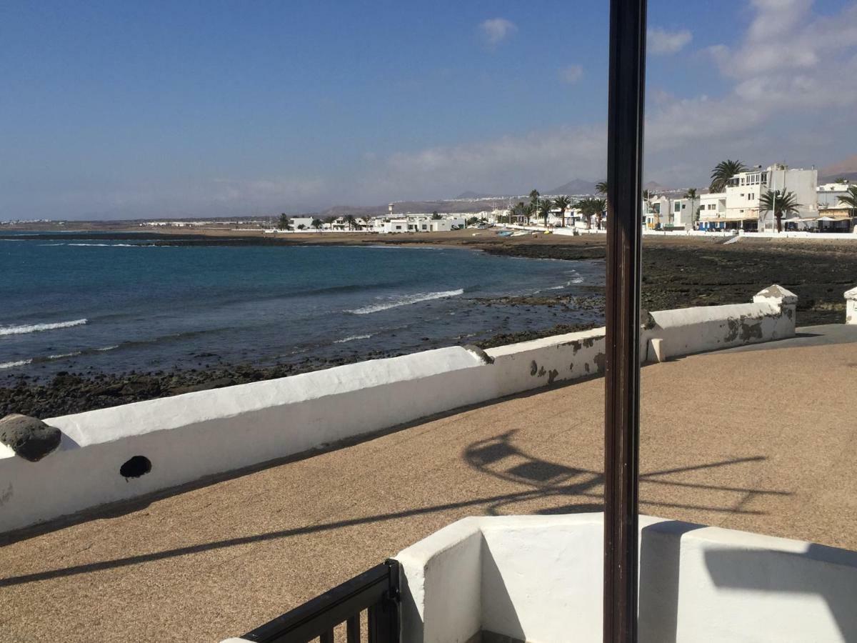 Apartamento Frente Al Mar Playa Honda  Zewnętrze zdjęcie