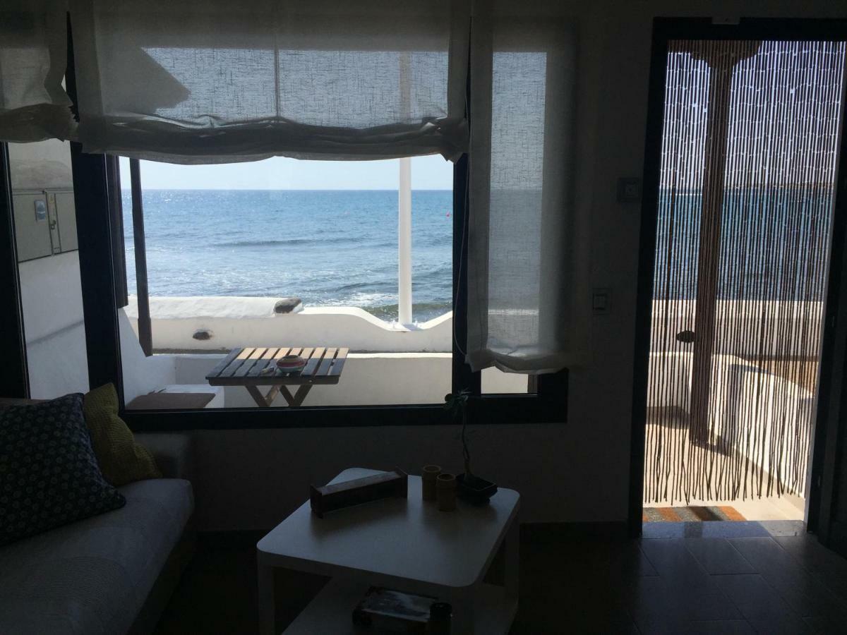 Apartamento Frente Al Mar Playa Honda  Zewnętrze zdjęcie