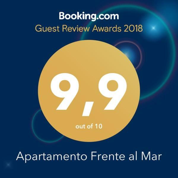 Apartamento Frente Al Mar Playa Honda  Zewnętrze zdjęcie